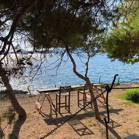 Apartamento Kamaroules Sea Front Argostoli  Exterior foto