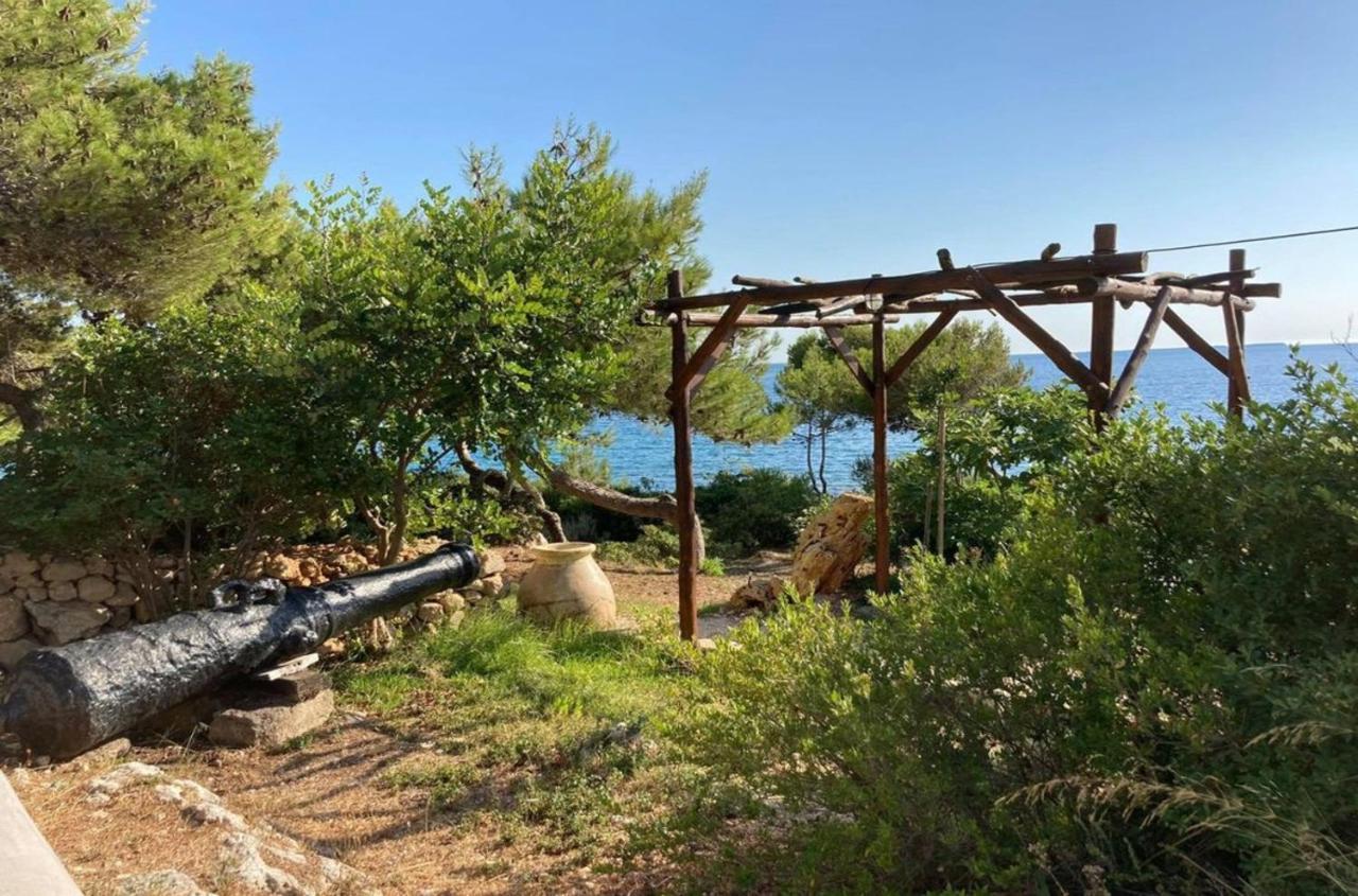 Apartamento Kamaroules Sea Front Argostoli  Exterior foto