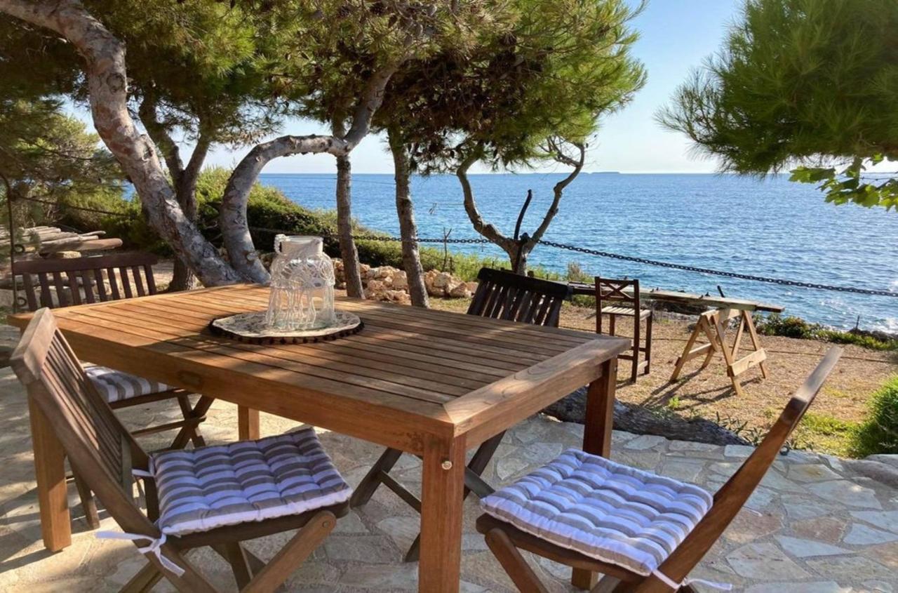 Apartamento Kamaroules Sea Front Argostoli  Exterior foto