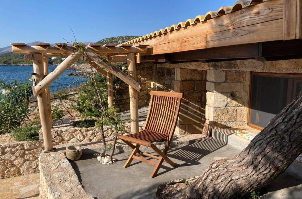 Apartamento Kamaroules Sea Front Argostoli  Exterior foto